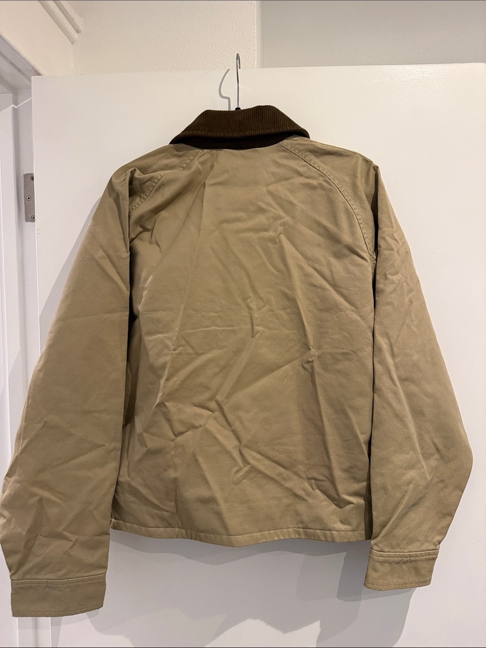 Men’s Lightweight Barn Jacket - Small - Picture 3 of 5